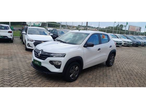 RENAULT KWID 1.0 12V SCE FLEX ZEN MANUAL RENAULT KWID 1.0 12V SCE FLEX ZEN MANUAL